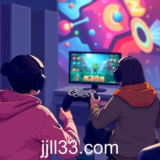 Emerging Trends in Gaming: The Role of 3jl