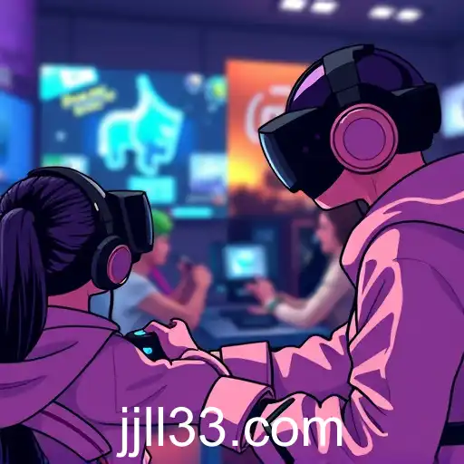 The Rise of Gaming in the Digital Era