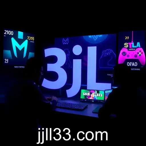 Gaming Revolution: The Rise of 3jl