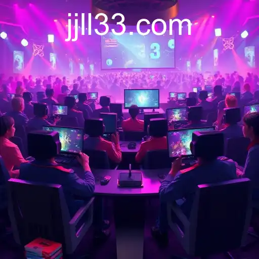 The Rise of 3jl: A New Era in Online Gaming