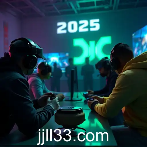 The Rise of Online Gaming in 2025