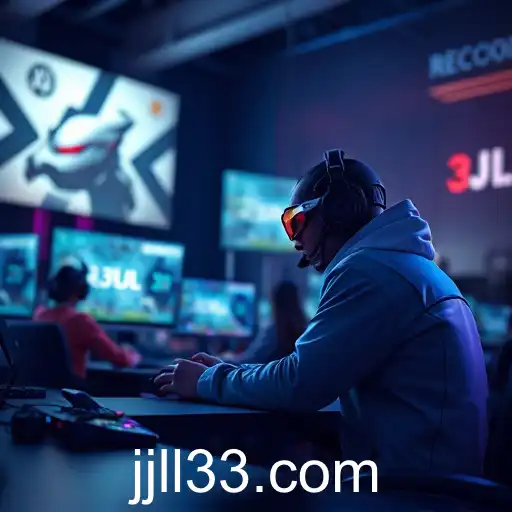 The Rise of Online Gaming: How 3jl is Shaping a New Era