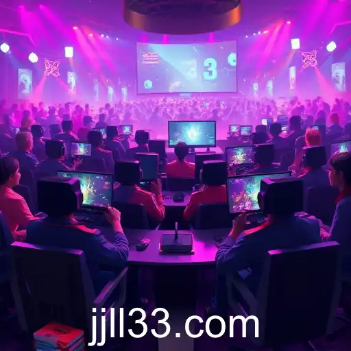 The Rise of 3jl: A New Era in Online Gaming
