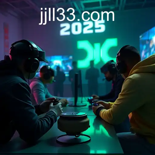 The Rise of Online Gaming in 2025