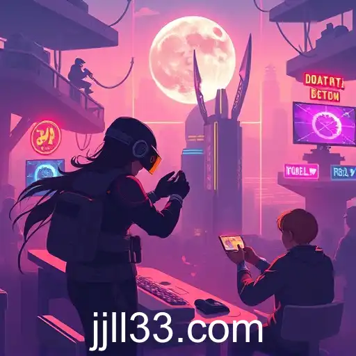 The Rise of Online Gaming Communities